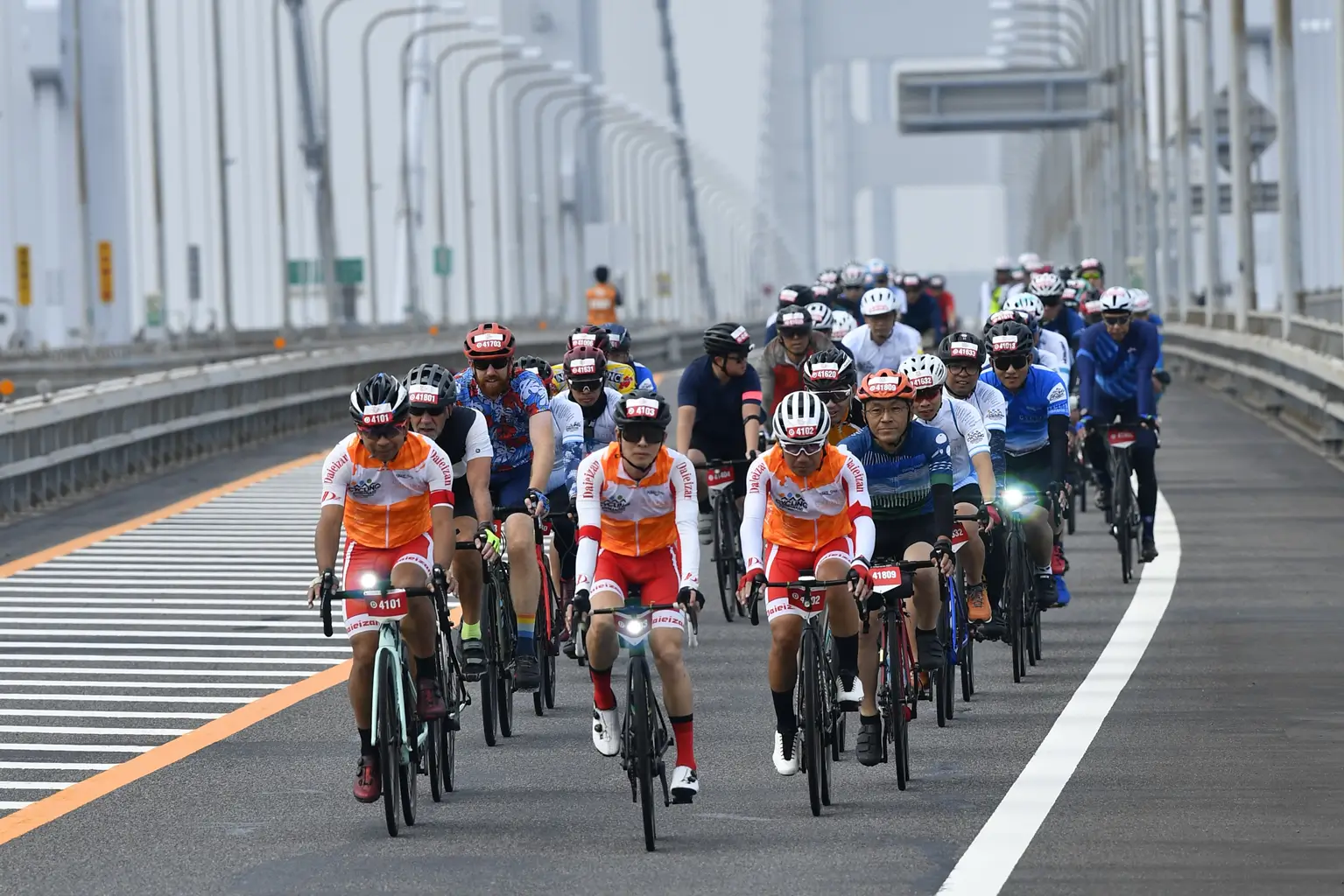 移動監察員 活動風景1