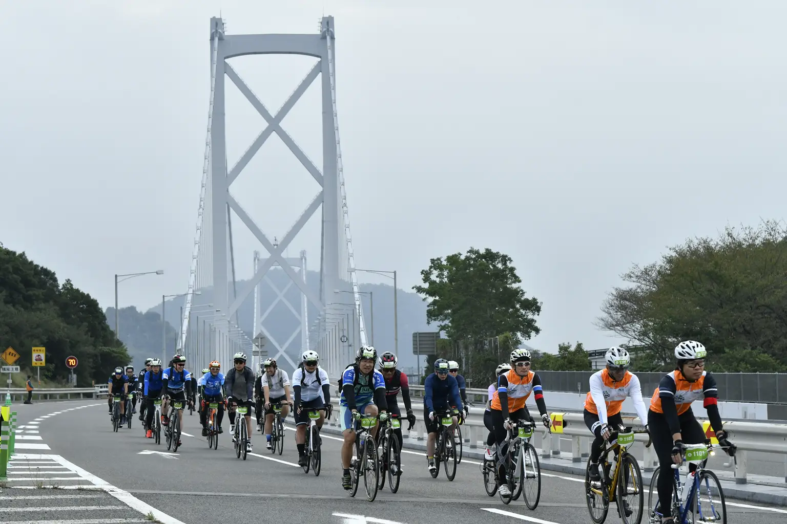 移動監察員 活動風景2